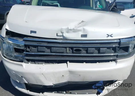 2015 Ford Flex Sel from USA, damaged, VIN 2FMGK5C83FBA08345